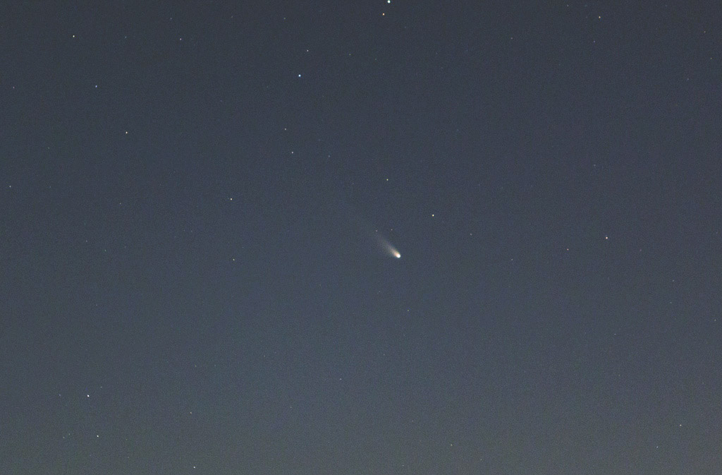 2011 L4 (PANSTARRS) 23 Февраль 2013 15:14