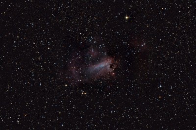 Фото объектов Мессе, NGC, IC и др. каталогов. 24 Июль 2017 20:44 третье