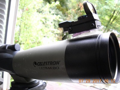 Продаю Celestron Ultima 80 01 Июнь 2017 12:46 третье