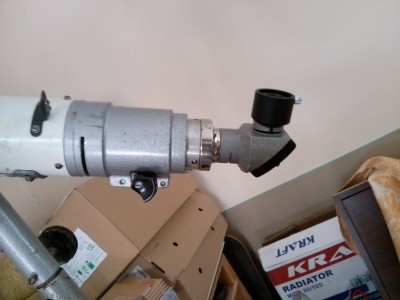 Продам адаптер для телескопа 0.965"-до -1.25" 30 Июль 2017 17:21 первое Продам адаптер для телескопа 0.965"-до -1.25" 30 Июль 2017 17:21 первое