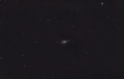 Фото объектов Мессе, NGC, IC и др. каталогов. 03 Август 2017 20:24