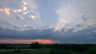 Природная красота неба. Фото 08 Август 2017 20:50 четвертое