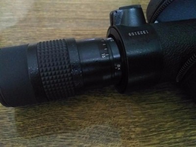 Труба Зрительная Зеница 8-24х40 КОМЗ 22 Август 2017 07:37 шестое Труба Зрительная Зеница 8-24х40 КОМЗ 22 Август 2017 07:37 шестое