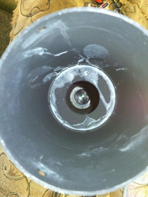 Внутренние чернение трубы рефрактора. 04 Февраль 2014 10:56 второе Внутренние чернение трубы рефрактора. 04 Февраль 2014 10:56 второе