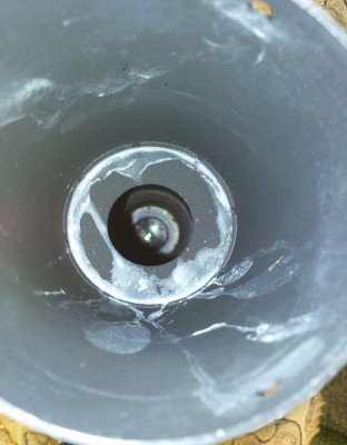 Внутренние чернение трубы рефрактора. 04 Февраль 2014 10:56 первое Внутренние чернение трубы рефрактора. 04 Февраль 2014 10:56 первое