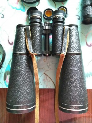 Бинокль БПЦ 20х60 первой редакции, 1986 год. 01 Сентябрь 2017 15:53 пятнадцатое Бинокль БПЦ 20х60 первой редакции, 1986 год. 01 Сентябрь 2017 15:53 пятнадцатое