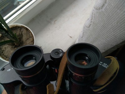 Бинокль БПЦ 20х60 первой редакции, 1986 год. 01 Сентябрь 2017 15:53 тринадцатое Бинокль БПЦ 20х60 первой редакции, 1986 год. 01 Сентябрь 2017 15:53 тринадцатое