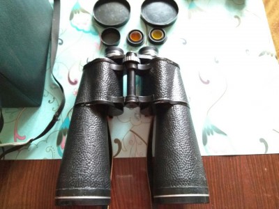 Бинокль БПЦ 20х60 первой редакции, 1986 год. 01 Сентябрь 2017 15:53 десятое Бинокль БПЦ 20х60 первой редакции, 1986 год. 01 Сентябрь 2017 15:53 десятое