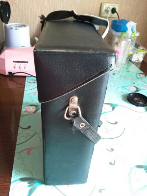 Бинокль БПЦ 20х60 первой редакции, 1986 год. 01 Сентябрь 2017 15:53 первое Бинокль БПЦ 20х60 первой редакции, 1986 год. 01 Сентябрь 2017 15:53 первое