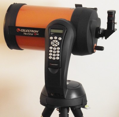 Продается Celestron NexStar 8 SE 1000$ 07 Сентябрь 2017 06:20 восьмое