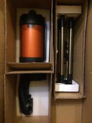 Продается Celestron NexStar 8 SE 1000$ 07 Сентябрь 2017 06:20 шестое