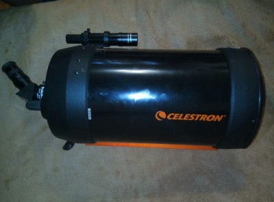 Продается Celestron Advanced C8-A XLT (OTA) 12 Сентябрь 2017 16:54 пятое