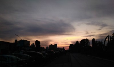 Природная красота неба. Фото 06 Октябрь 2017 16:53