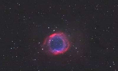 Фото объектов Мессе, NGC, IC и др. каталогов. 07 Октябрь 2017 10:48