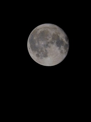Наши фотографии Луны. 07 Октябрь 2017 12:12 второе