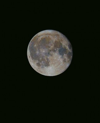 Наши фотографии Луны. 07 Октябрь 2017 12:12 первое