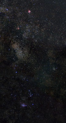 Фото объектов Мессе, NGC, IC и др. каталогов. 07 Октябрь 2017 22:53