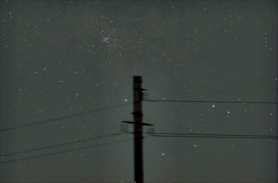 Фото объектов Мессе, NGC, IC и др. каталогов. 07 Октябрь 2017 23:24