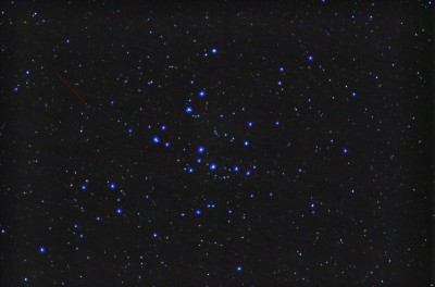 Фото объектов Мессе, NGC, IC и др. каталогов. 08 Октябрь 2017 11:52
