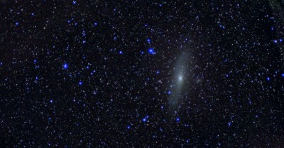 Фото объектов Мессе, NGC, IC и др. каталогов. 08 Октябрь 2017 15:53