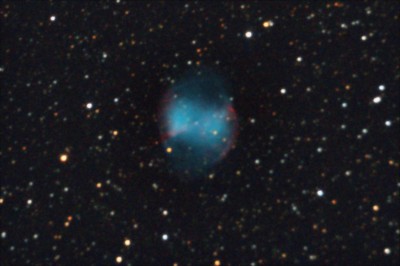 Фото объектов Мессе, NGC, IC и др. каталогов. 08 Октябрь 2017 20:58