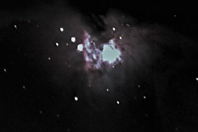 Фото объектов Мессе, NGC, IC и др. каталогов. 15 Октябрь 2017 18:39