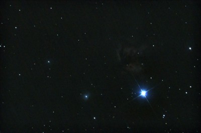 Фото объектов Мессе, NGC, IC и др. каталогов. 16 Октябрь 2017 18:15