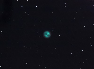 Фото объектов Мессе, NGC, IC и др. каталогов. 19 Октябрь 2017 21:59