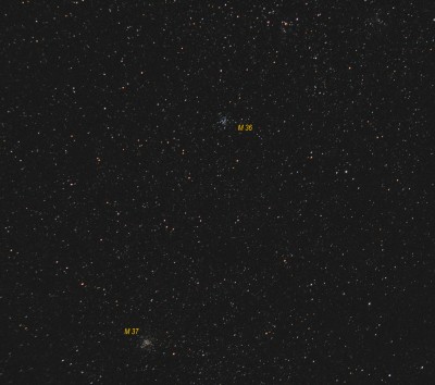Фото объектов Мессе, NGC, IC и др. каталогов. 23 Октябрь 2017 20:38 второе