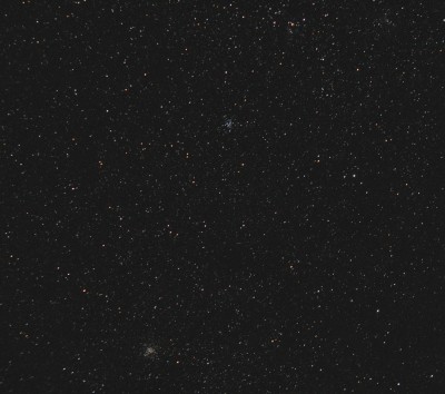 Фото объектов Мессе, NGC, IC и др. каталогов. 23 Октябрь 2017 20:38 первое