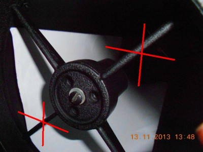 Доработка SkyWatcher1309 (чернение, нанесение точки на ГЗ..) 10 Февраль 2014 15:07 Доработка SkyWatcher1309 (чернение, нанесение точки на ГЗ..) 10 Февраль 2014 15:07