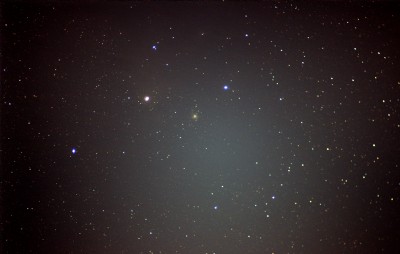 Фото объектов Мессе, NGC, IC и др. каталогов. 27 Октябрь 2017 02:09