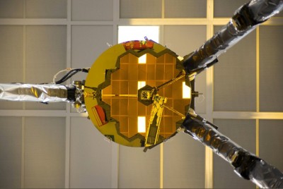 Полет «Джеймс Вебб» состоялся 27 Октябрь 2017 20:42 Полет «Джеймс Вебб» состоялся 27 Октябрь 2017 20:42