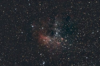 Фото объектов Мессе, NGC, IC и др. каталогов. 28 Октябрь 2017 18:14