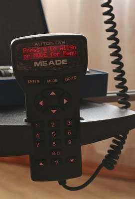Продам тескоп Meade DS-2090 AT-TC [ПРОДАН] 11 Февраль 2014 16:30 второе