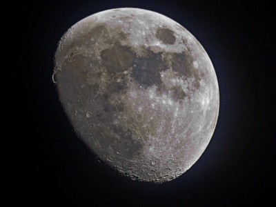 Наши фотографии Луны. 09 Ноябрь 2017 23:53 второе
