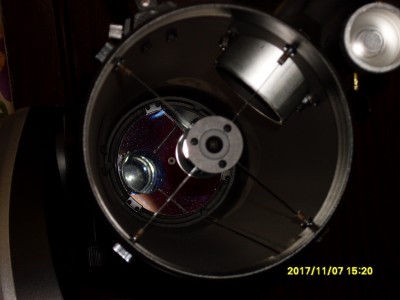 Телескоп ВКР 13065 AZGT GOTO-вопрос о его монтировке. 11 Ноябрь 2017 17:40 пятое