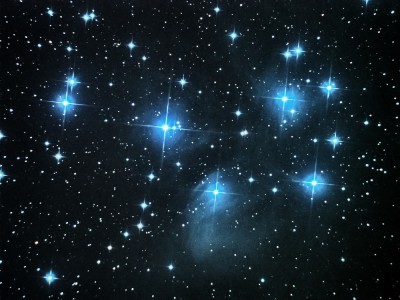 Наши фотографии рассеянных скоплений. 17 Ноябрь 2017 10:34 Наши фотографии рассеянных скоплений. 17 Ноябрь 2017 10:34