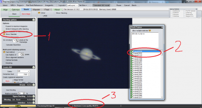 RegiStax - быстрая обработка фотографий Луны и планет 11 Февраль 2014 23:11 RegiStax - быстрая обработка фотографий Луны и планет 11 Февраль 2014 23:11