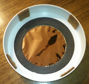 Делаем солнечный фильтр из пленки AstroSolar 17 Ноябрь 2017 14:46 третье Делаем солнечный фильтр из пленки AstroSolar 17 Ноябрь 2017 14:46 третье