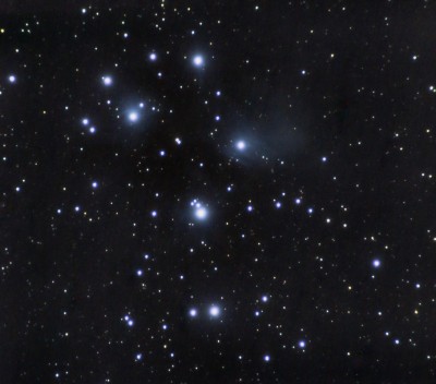 Наши фотографии рассеянных скоплений. 18 Ноябрь 2017 17:09 Наши фотографии рассеянных скоплений. 18 Ноябрь 2017 17:09