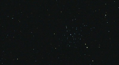 Наши фотографии рассеянных скоплений. 20 Ноябрь 2017 00:04