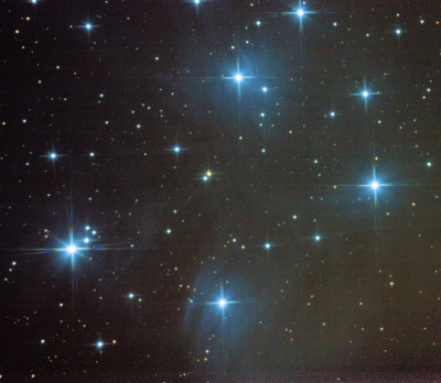 Наши фотографии рассеянных скоплений. 20 Ноябрь 2017 06:50 Наши фотографии рассеянных скоплений. 20 Ноябрь 2017 06:50