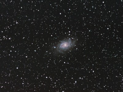 Фото объектов Мессе, NGC, IC и др. каталогов. 20 Ноябрь 2017 06:53
