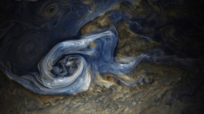 "Юнона" приближается к Юпитеру 20 Ноябрь 2017 14:15