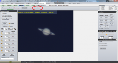 RegiStax - быстрая обработка фотографий Луны и планет 11 Февраль 2014 23:34 второе RegiStax - быстрая обработка фотографий Луны и планет 11 Февраль 2014 23:34 второе