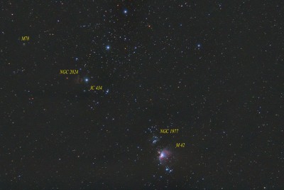 Фото объектов Мессе, NGC, IC и др. каталогов. 24 Ноябрь 2017 20:11 второе
