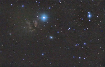 Фото объектов Мессе, NGC, IC и др. каталогов. 25 Ноябрь 2017 00:19