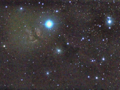 Фото объектов Мессе, NGC, IC и др. каталогов. 25 Ноябрь 2017 12:32