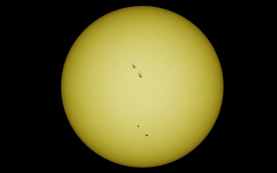 Фотоконкурс AstroShot-2017 27 Ноябрь 2017 16:41 первое